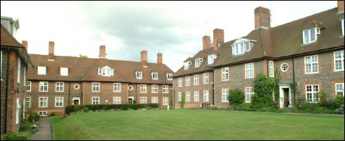Southwood Court inside a